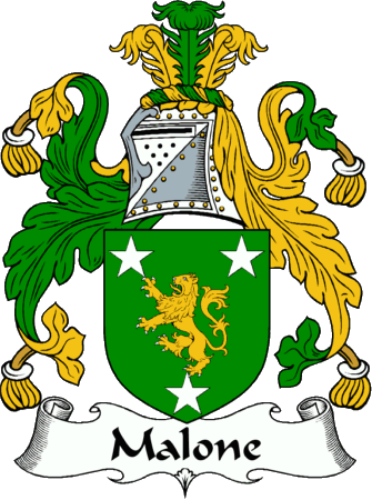Malone Coat of Arms