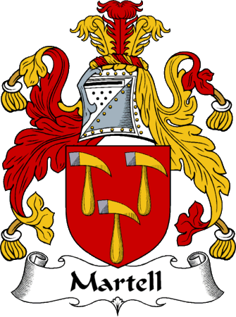 Martell Coat of Arms