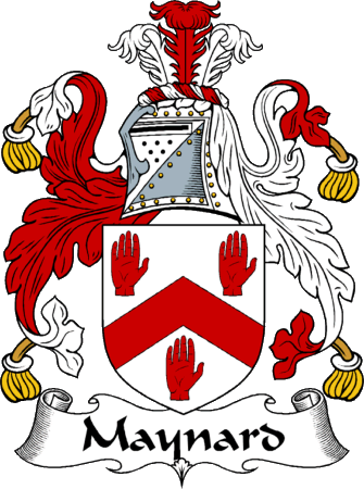 maynard arms