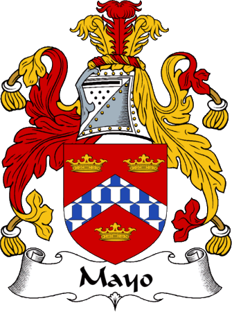 Mayo Coat of Arms