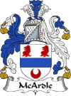 McArdle Coat of Arms