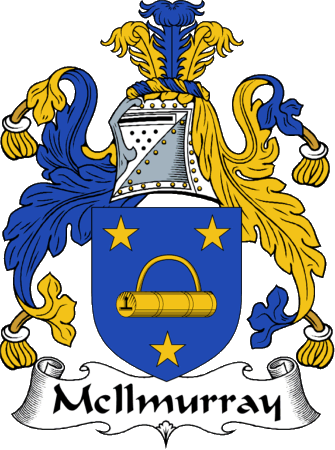 McIlmurray Clan Coat of Arms