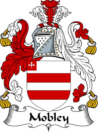 Mobley Clan Coat of Arms