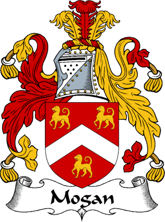 Mogan Coat of Arms