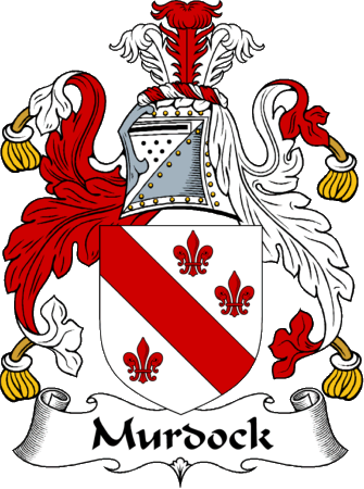 Murdock Clan Coat of Arms