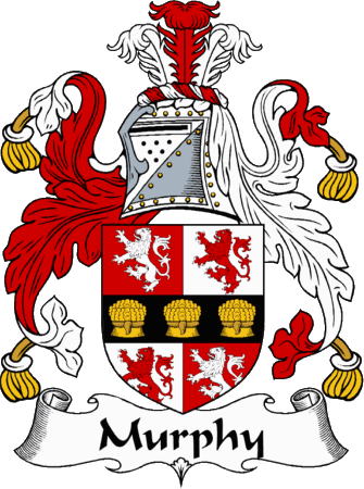 Murphy Clan Coat of Arms