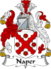 Naper Coat of Arms