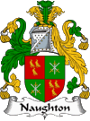 Naughton Coat of Arms