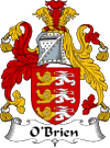 O'Brien Coat of Arms