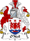 O'Neil Coat of Arms