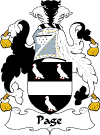 Page Coat of Arms