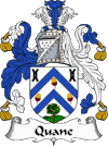 Quane Coat of Arms