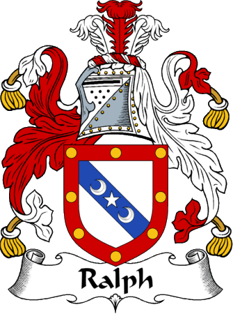 Ralph Clan Coat of Arms
