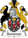 Sammon Coat of Arms