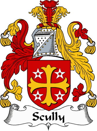 Scully Clan Coat of Arms