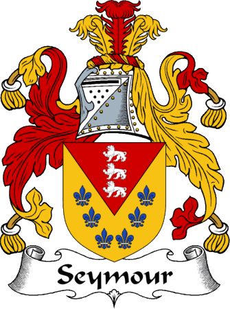 Seymour Clan Coat of Arms