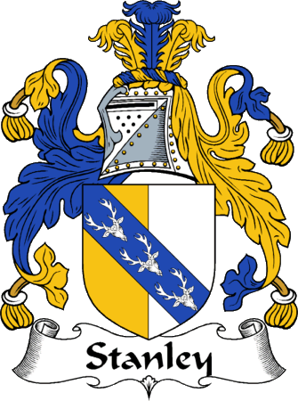 Stanley Clan Coat of Arms