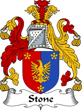 Stone Clan Coat of Arms