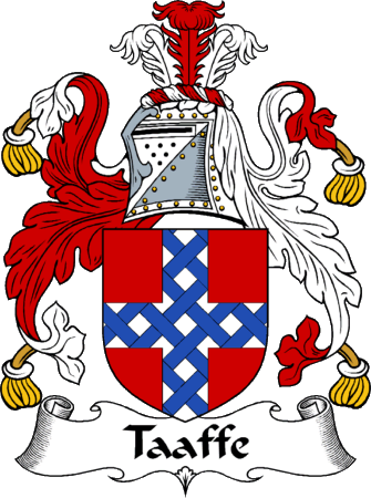 Taaffe Clan Coat of Arms