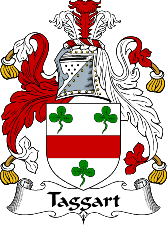 Taggart Clan Coat of Arms