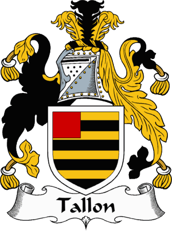 Tallon Clan Coat of Arms