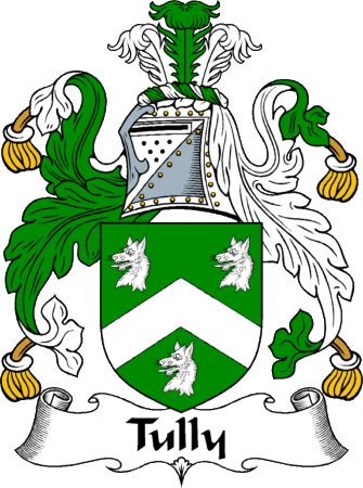 Tully Clan Coat of Arms