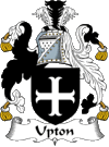 Upton Coat of Arms