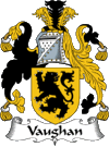 Vaughan Coat of Arms