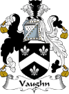 Vaughn Coat of Arms