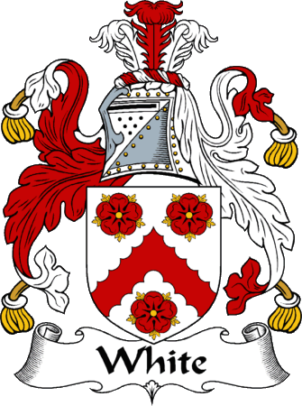 White Clan Coat of Arms