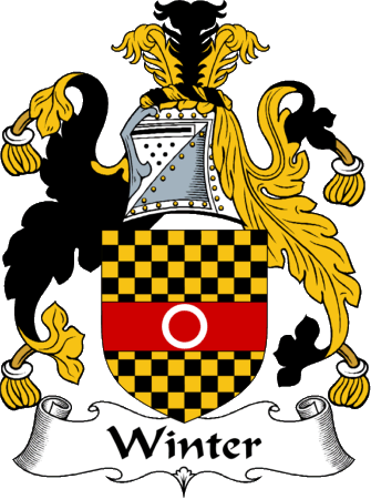 Winter Clan Coat of Arms