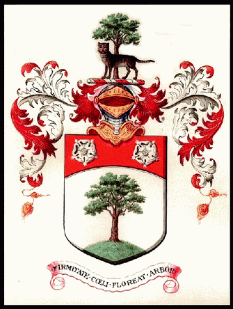 Connelly Family Crest. for discount Family Crest