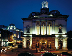 Davenport Hotel, Dublin