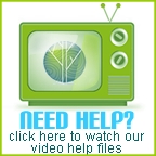 Watch our Video Help Files.