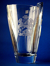 Tipperary Crystal Vase